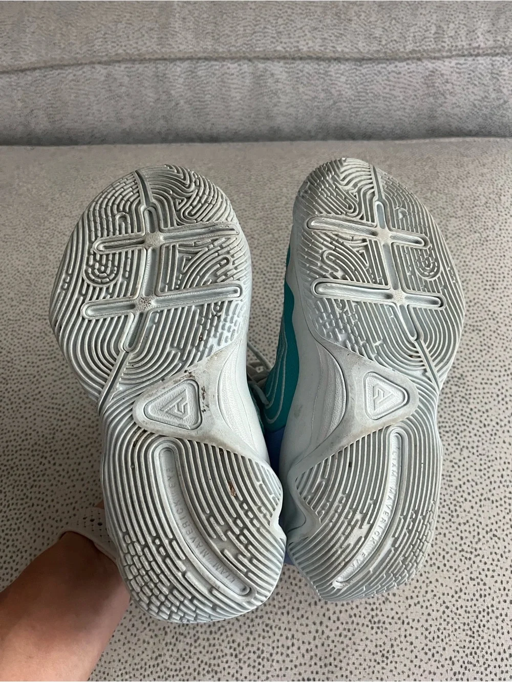 Nike Girls Basketball shoes